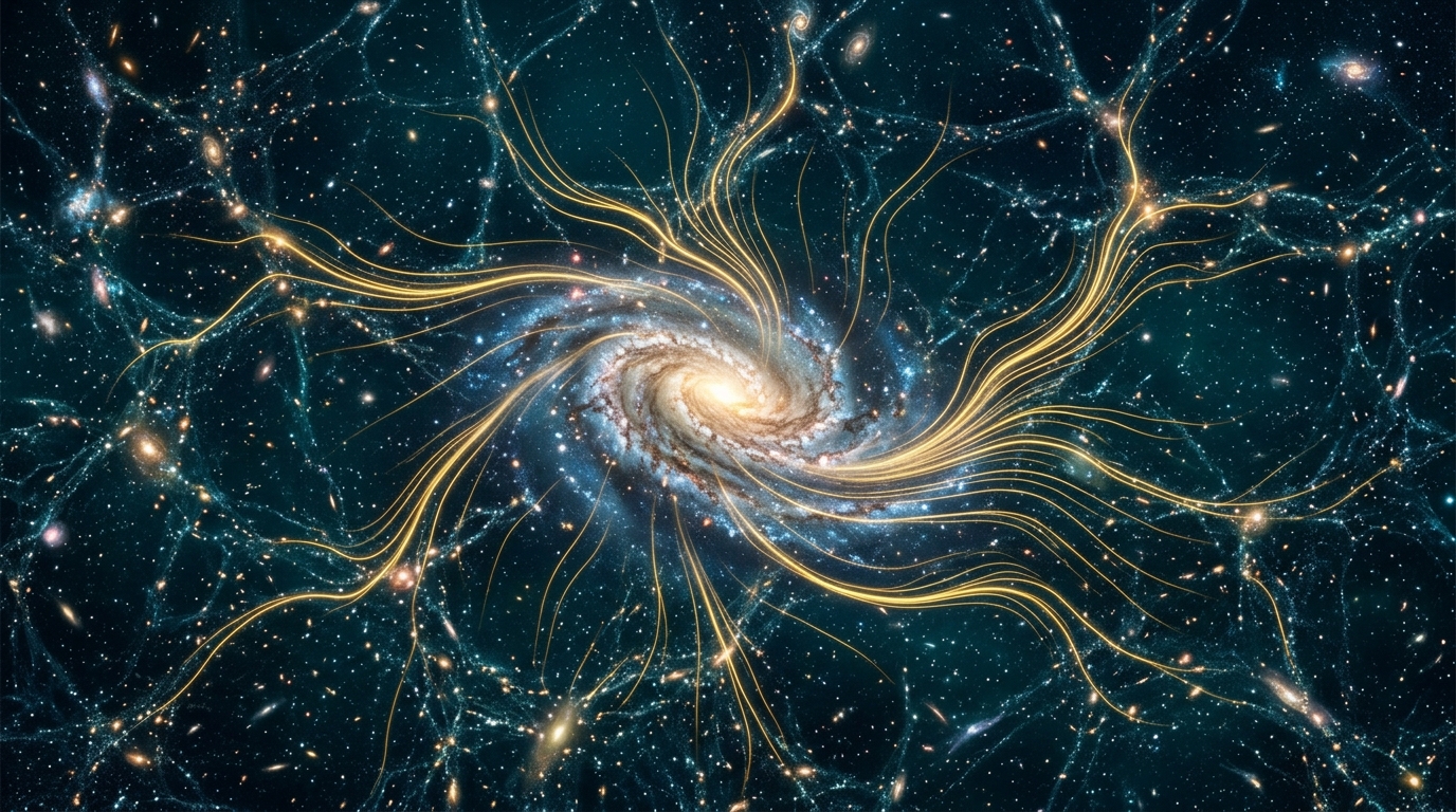 Thème Cosmologie : galaxies et ajustement fin cosmique